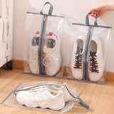 Strides Link PVC Shoe Storage Bag
