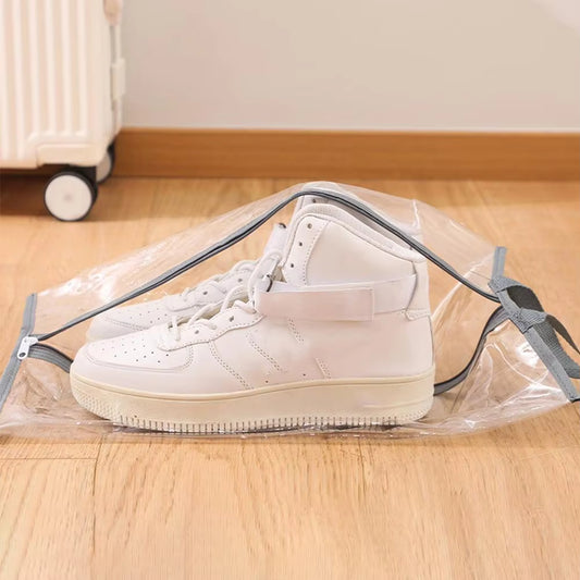 Strides Link PVC Shoe Storage Bag
