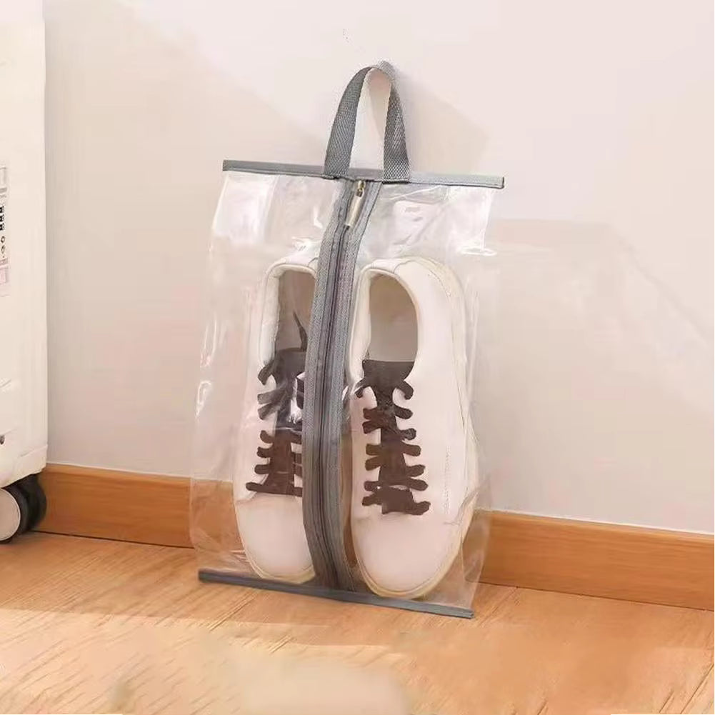 Strides Link PVC Shoe Storage Bag