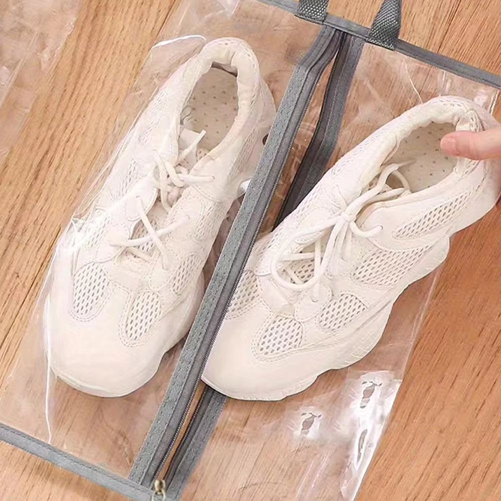 Strides Link PVC Shoe Storage Bag