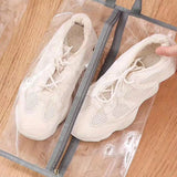 Strides Link PVC Shoe Storage Bag