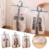 Strides Link PVC Shoe Storage Bag