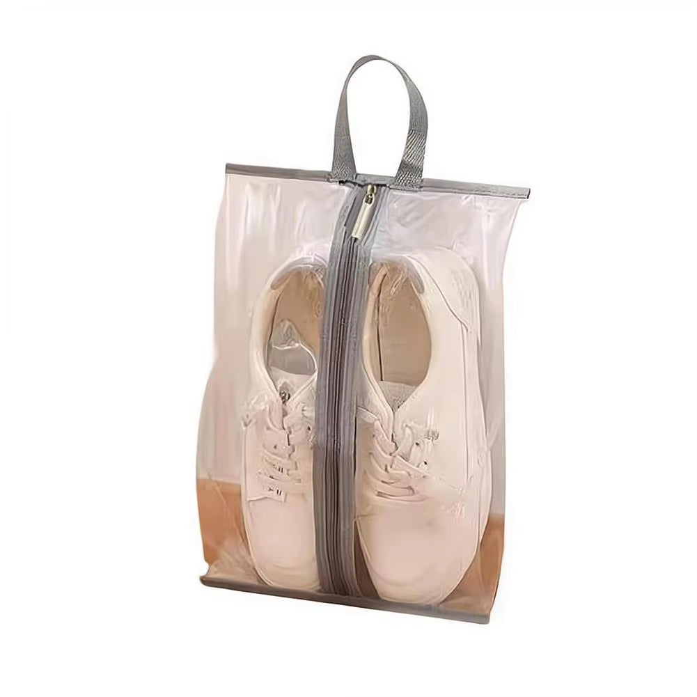 Strides Link PVC Shoe Storage Bag
