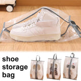 Strides Link PVC Shoe Storage Bag